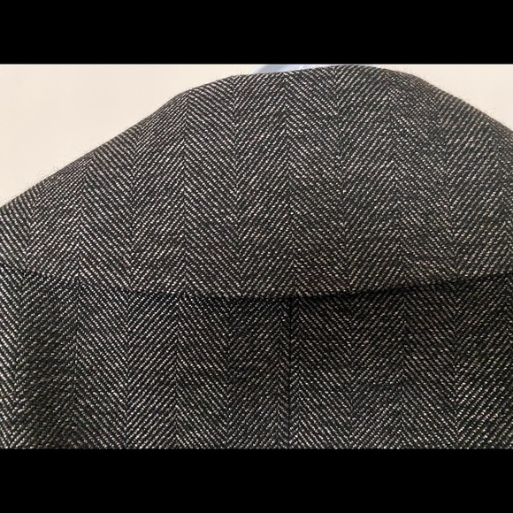 NWOT, Ann Klein Black Zip Up Jacket - Picture 8 of 8